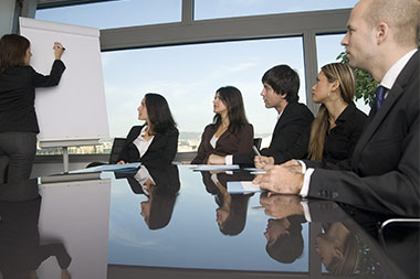 Corporate Flight Training